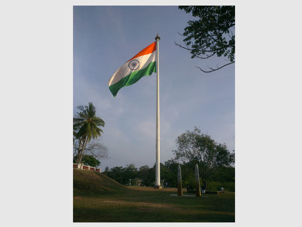 flag-pole