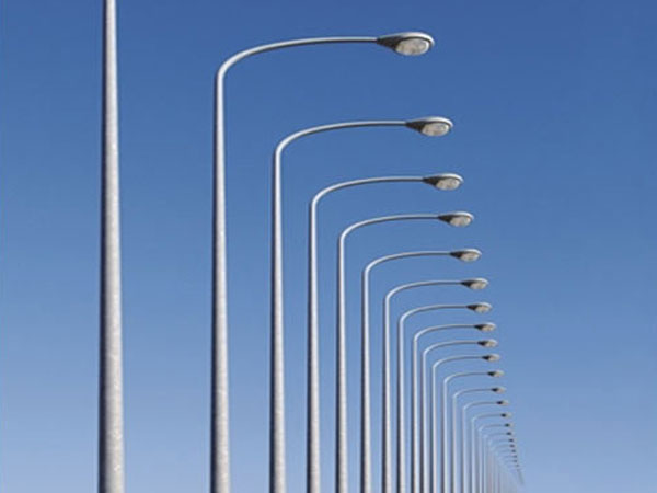 swaged-pole